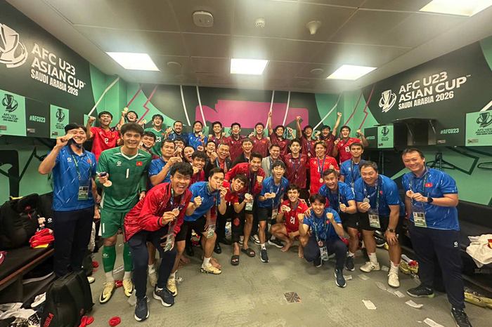 Tin thể thao (24-1): U23 Việt Nam xác lập kỷ lục ghi bàn mới tại Giải U23 châu Á