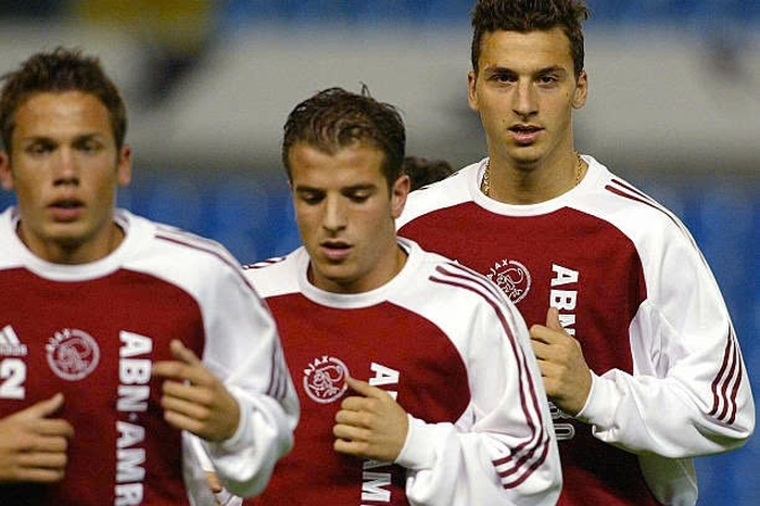 Tin thể thao (31-3): Ibrahimovic từng dọa 'xử' Van der Vaart vì mâu thuẫn