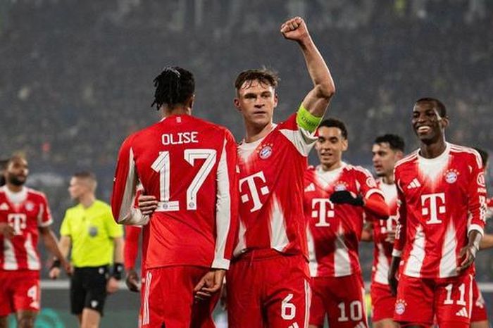 Tình cảnh hiếm thấy của Bayern Munich