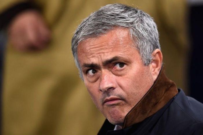 Tình cảnh trớ trêu của Mourinho