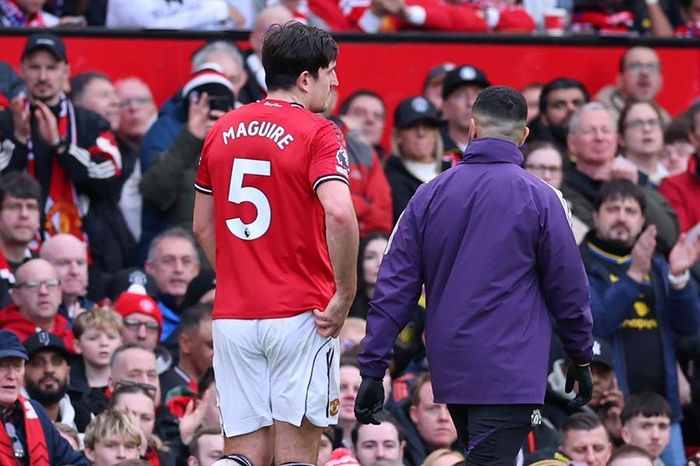 Tình hình chấn thương và thời gian trở lại của các ngôi sao MU