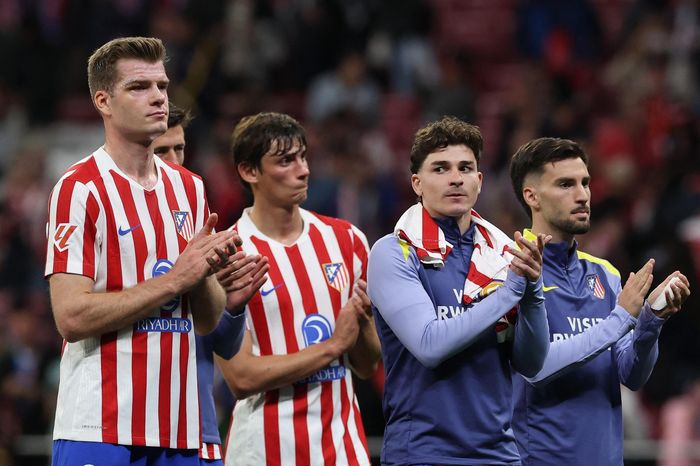 Tình hình lực lượng của Atletico và Barcelona