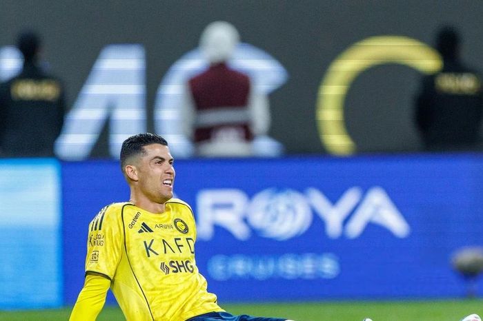 Tình trạng đáng ngại của Ronaldo trước World Cup 2026