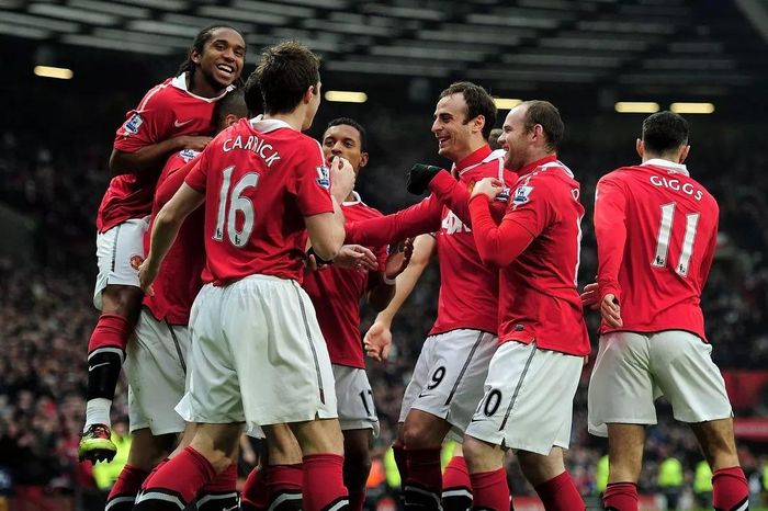 'Tôi dễ dàng từ chối Man City để gia nhập MU