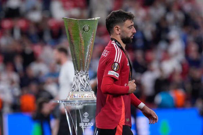 'Tôi không cần MU hứa giúp tôi vô địch Premier League'