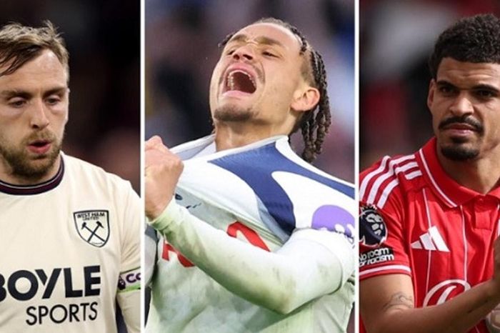 Tottenham bên bờ vực xuống hạng sau chuỗi 15 trận không thắng