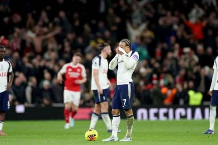 Tottenham đối mặt thảm họa xuống hạng lịch sử với 48,6% tỷ lệ từ Opta