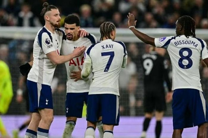 Tottenham khủng hoảng: 4 cầu thủ cần bị thanh lý sau khi Thomas Frank rời ghế nóng