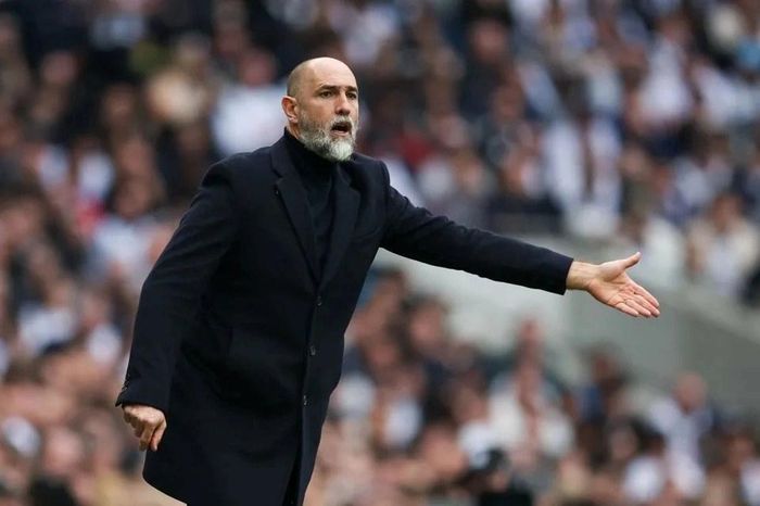 Tottenham sa thải HLV Igor Tudor sau 6 tuần