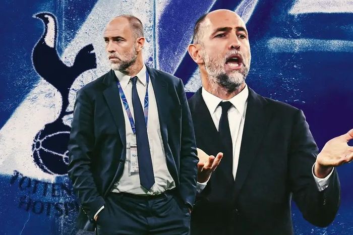 Tottenham sa thải HLV Tudor