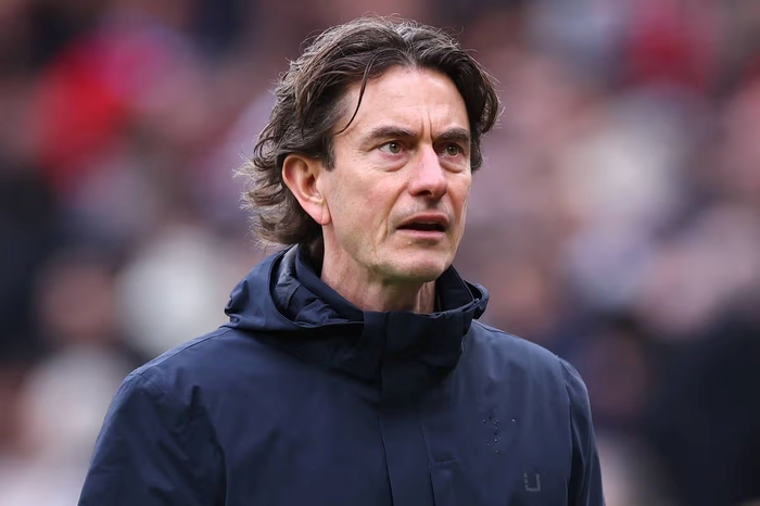 Tottenham sa thải huấn luyện viên Thomas Frank