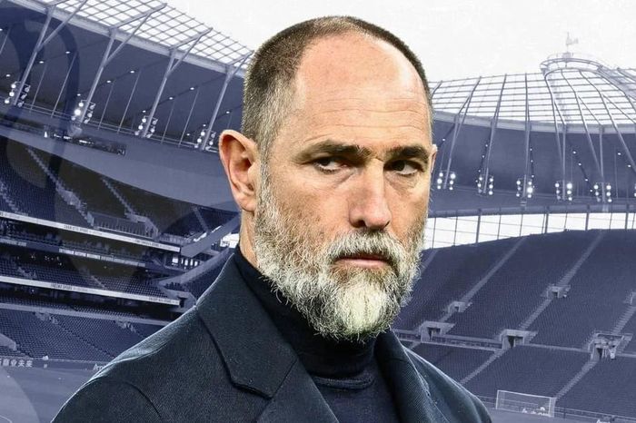 Tottenham sa thải huấn luyện viên Tudor