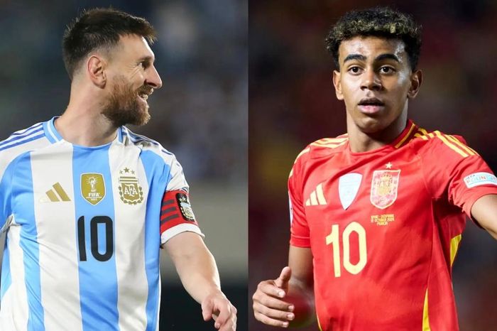 Trận 'đại chiến' giữa Messi và Yamal bị hủy vì căng thẳng ở Trung Đông