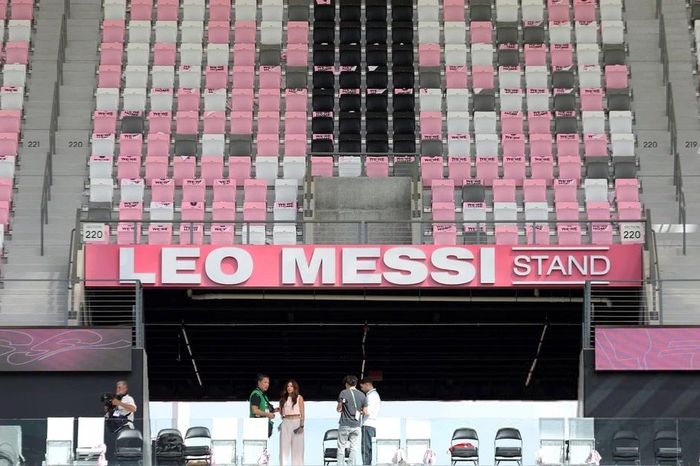 Trận đấu lịch sử Lionel Messi