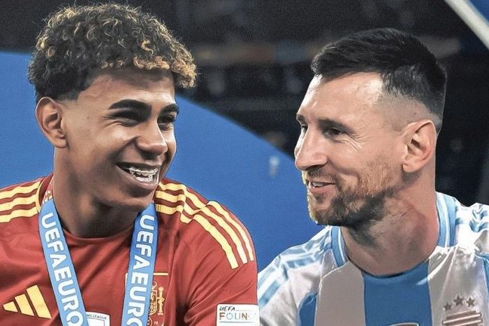 Trận Messi gặp Yamal đổi địa điểm?