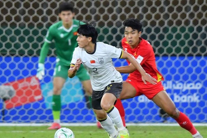 Trận thua Trung Quốc khiến U23 Việt Nam có 1 thống kê tệ nhất giải