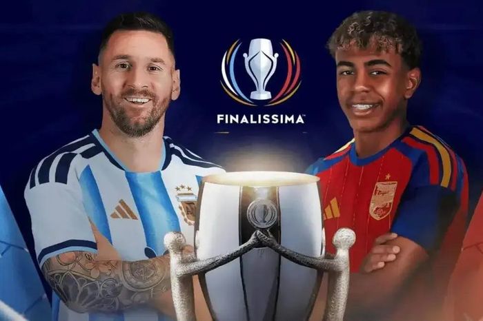 Trận tranh Siêu cúp Liên lục địa giữa hai đội Tây Ban Nha và Argentina bị hủy