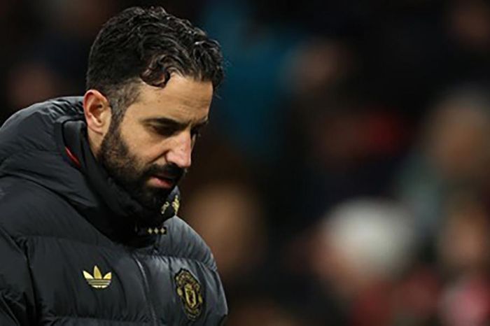 'Trong phòng thay đồ, chúng tôi nghĩ Amorim ở lại'