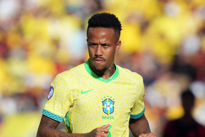 Trụ cột tuyển Brazil lỡ hẹn World Cup 2026