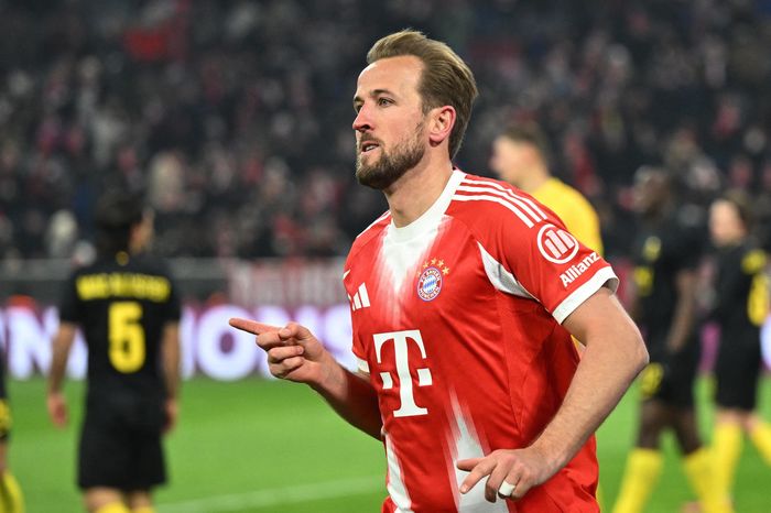 Trực tiếp Bayern Munich vs Hoffenheim