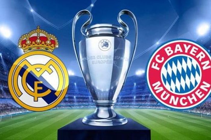 Trực tiếp cúp C1 châu Âu: Real Madrid vs Bayern Munich, 02h00 ngày 8/4 - Trực tiếp Champions League