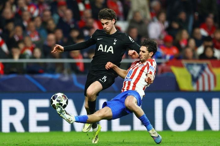 Trực tiếp Tottenham Hotspur - Atletico Madrid