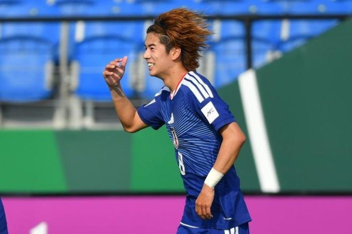 Trực tiếp U23 Nhật Bản vs U23 Qatar