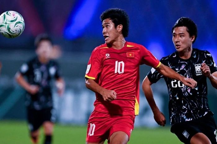 Trực tiếp U23 Việt Nam vs U23 Hàn Quốc 2-2 (Hiệp phụ 2): Hai đội đá luân lưu