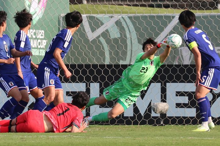 Trung Quốc mơ làm điều bất thường trước nhà vô địch U-23 Nhật Bản