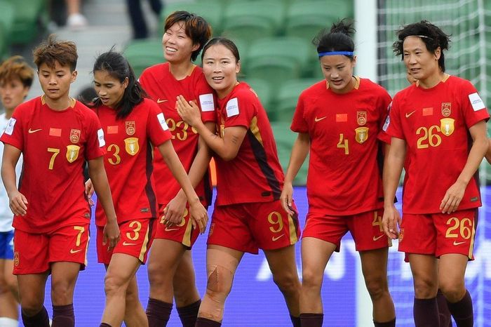 Trung Quốc vất vả giành vé dự World Cup