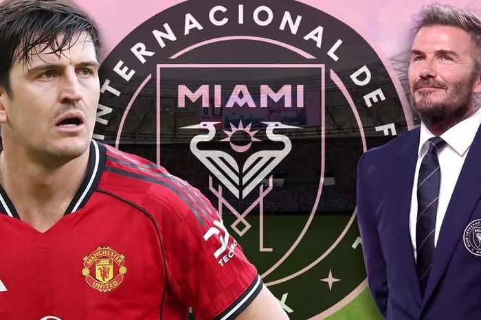 Trung vệ Maguire từ chối làm đồng đội với Messi