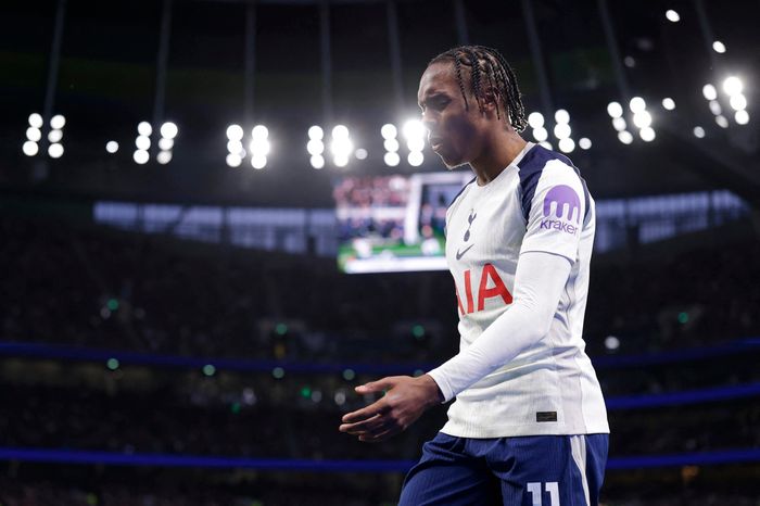 Trường hợp kỳ lạ của Mathys Tel