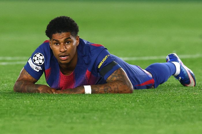 Truyền thông Tây Ban Nha chia rẽ vì Rashford