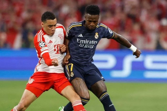 Tứ kết Champions League: Real Madrid 'đại chiến' Bayern Munich