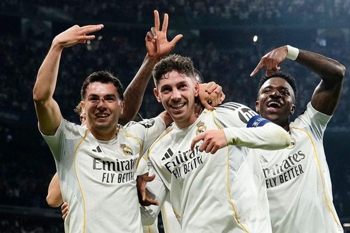 Từ 'tội đồ' Vinicius đến bài test bản lĩnh Real Madrid