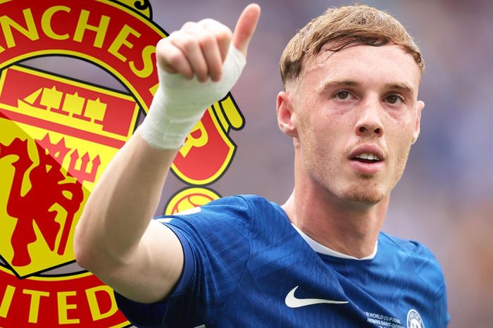 Tương lai Cole Palmer gây chú ý