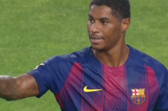 Tương lai của Rashford ở Barca treo lơ lửng