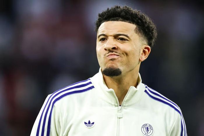 Tương lai của Sancho tại MU có bước ngoặt mới