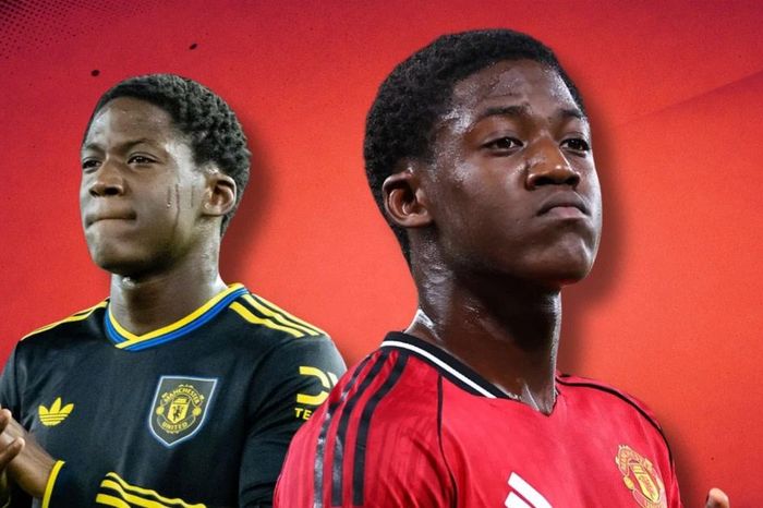 Tương lai Mainoo đảo ngược ở Man Utd