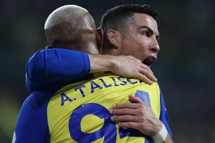 Tuyên bố của Talisca làm dậy sóng Al Nassr