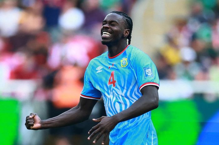 Tuyển Congo nhận thưởng lớn nhờ kỳ tích World Cup