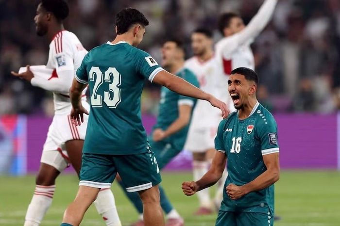 Tuyển Iraq xin hoãn đá play-off World Cup 2026