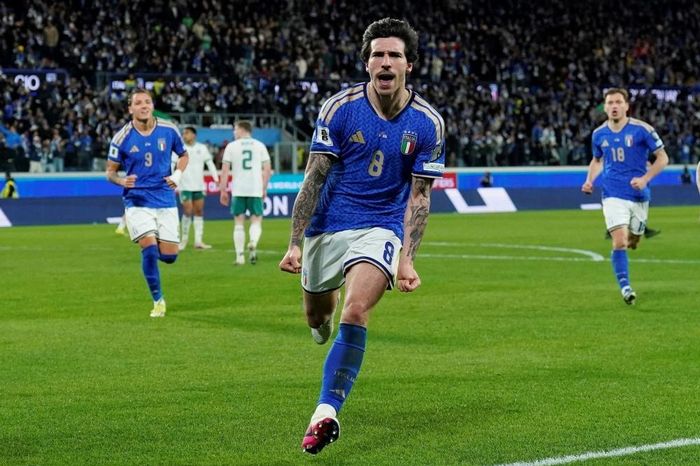 Tuyển Italy được cảnh báo trước trận sinh tử