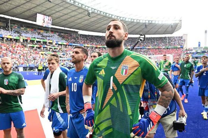 Tuyển Italy trả giá cho cả một hệ thống sai lầm