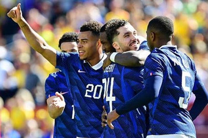 Tuyển Pháp thắng áp đảo Colombia 3-1: Khẳng định chiều sâu đội hình của Les Bleus