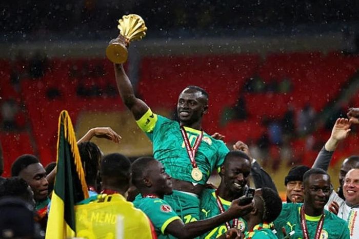 Tuyển thủ Senegal nhận phần thưởng 'độc lạ' sau chức vô địch CAN 2025
