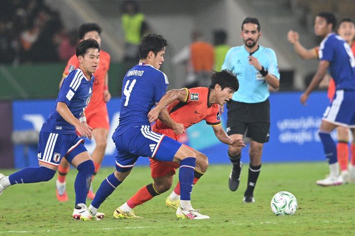 U-23 Nhật Bản vô địch lạ lùng và những sự thật khiến châu Á giật mình