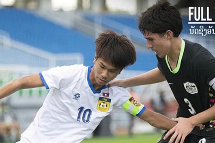 U17 Australia giành huy chương đồng sau chiến thắng hủy diệt 8-0 trước U17 Lào