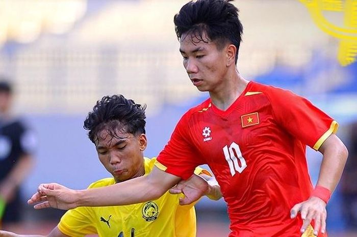 U17 Việt Nam hủy diệt Malaysia