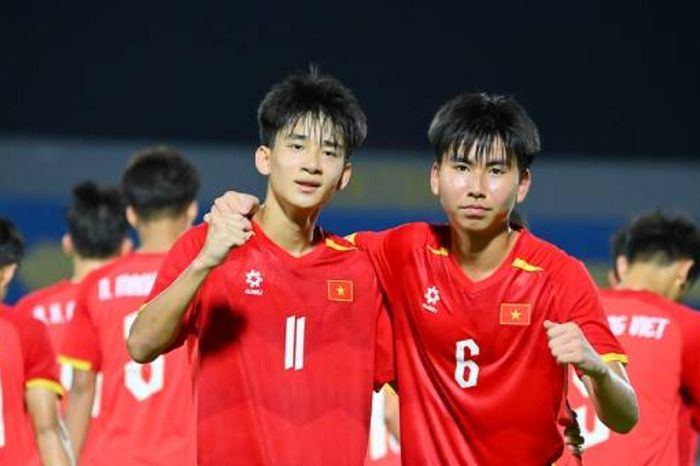 U17 Việt Nam lập kỷ lục 4 lần vô địch Đông Nam Á: Sức mạnh áp đảo của tân vương